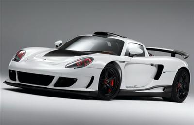 Porsche!
