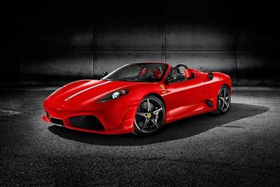 Ferrari!