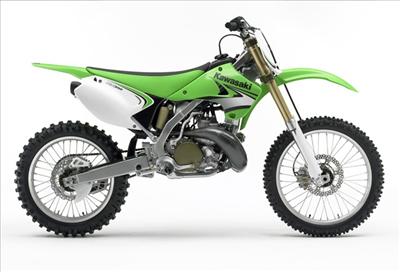 KX 250F