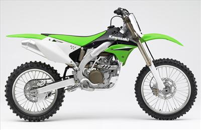 KX 450F
