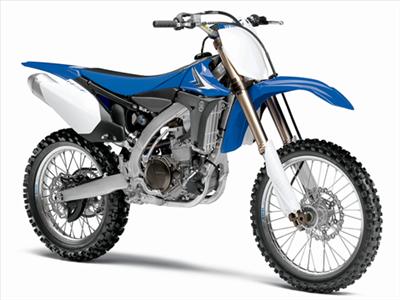 YZ 450F
