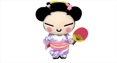 Pucca w  Japanness .gif