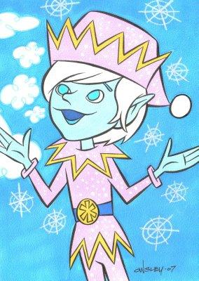 Jack Frost