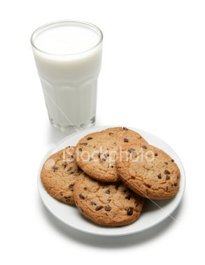 Milk and Cookies