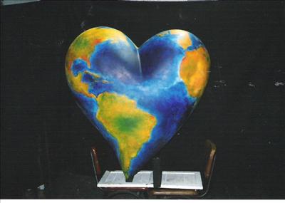 corazon de la tierra
