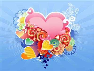 corazones juntos
