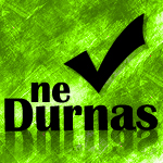 Nedurnas(-a)