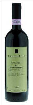 Canneto - Vino Nobile di Montepulciano DOCG 2006
