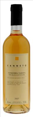Canneto - Vendemmia Tardiva 2007