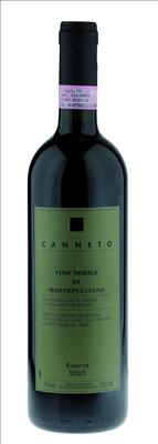 Canneto - Vino Nobile di Montepulciano DOCG Riserva 2005