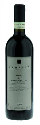 Canneto - Rosso di Montepulciano DOC 2008