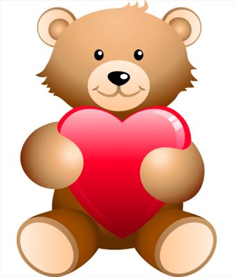 Teddy Love 1