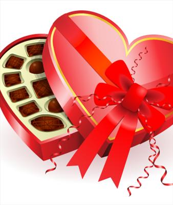 Chocolate in Box