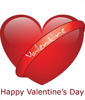 Valentine Heart 1
