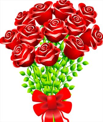 Rose Flower 1
