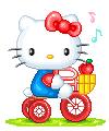 Bicycle Kitty