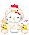 Chick Kitty