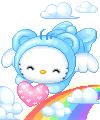 Heart Kitty