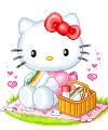 Picnic Kitty