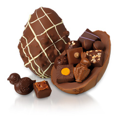 Carmel Chocolate