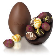 Chocolate Eggs