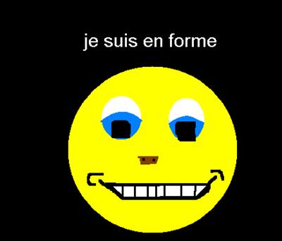 en forme