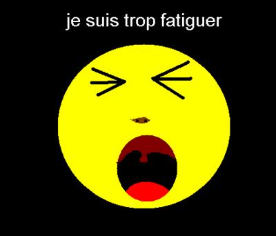 fatiguer