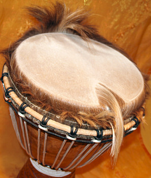 Whoa! Djembe