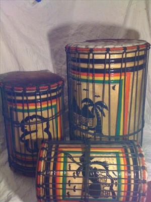 Guinea Djun Set