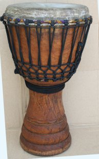 Ivory Coast Djembe