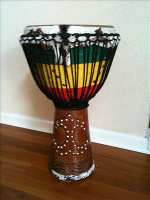 Afro Custom Matahari