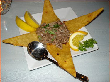 Beef Kelaguen