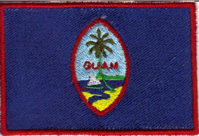 Guam Flag