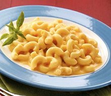 Mac and cheese