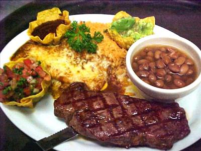 Steak