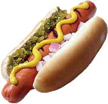 Hot dog