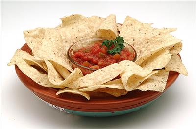 Chips and salsa