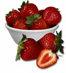 Fresh Strawberries