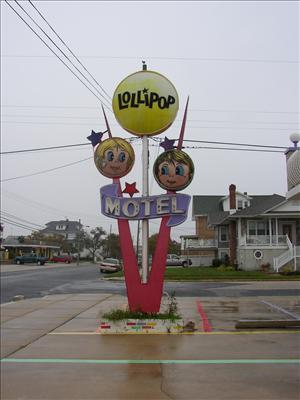 Lollipop Motel