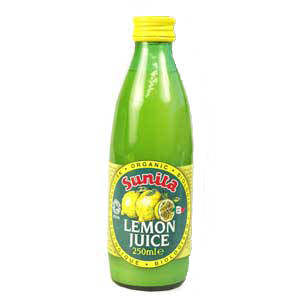 Lemon Juice