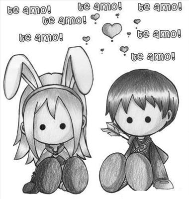 Besaras a una mami chula!