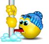 Il fait froid !