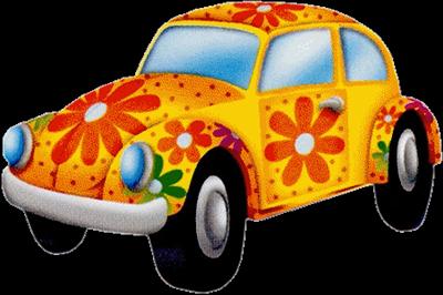 Ma coccinelle