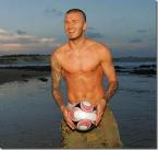 David  Beckham