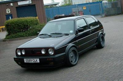 Phat Phux Mk2 Golf VR6