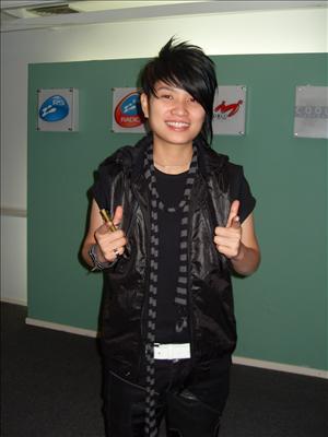 แบบนี้แปลว่า คิดถึงมากอยู่ เยี่ยม เตรียมตัวให้ดี อิอิ