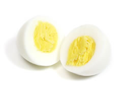 Hard Boiled Egg