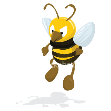 Angry Bees