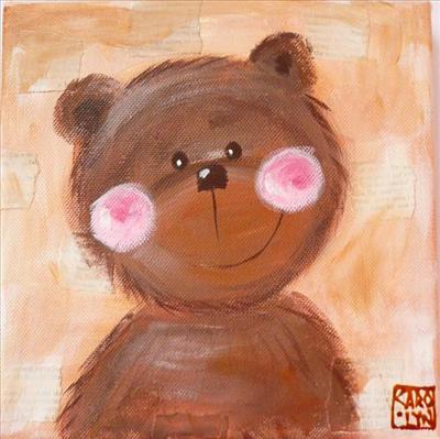 Teddy Bear hug