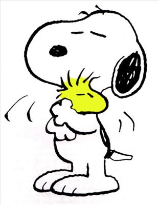 snoopy gift